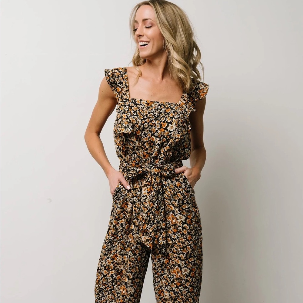 Baltic Born Lauretta Jumpsuit NWT
